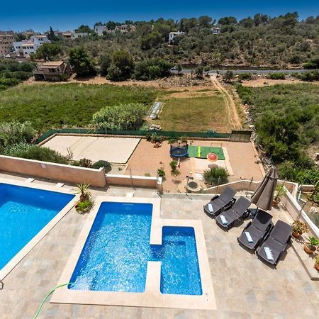 Castell Des Paradis Portopetro Dış mekan fotoğraf