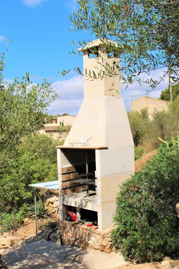 Castell Des Paradis Portopetro Dış mekan fotoğraf