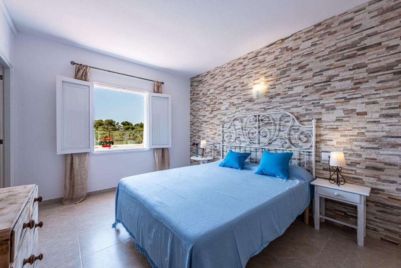 Castell Des Paradis Portopetro Dış mekan fotoğraf