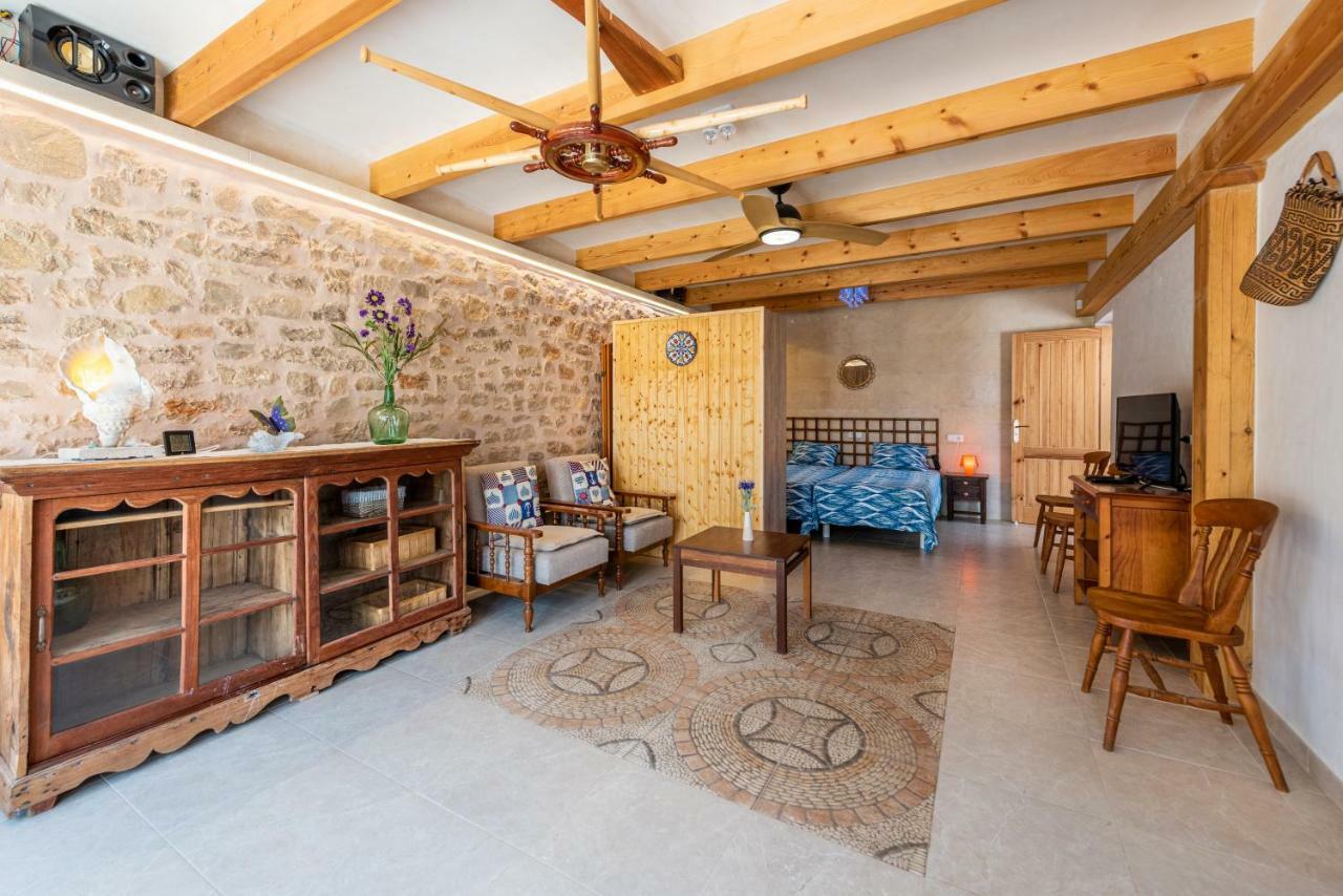 Castell Des Paradis Portopetro Dış mekan fotoğraf
